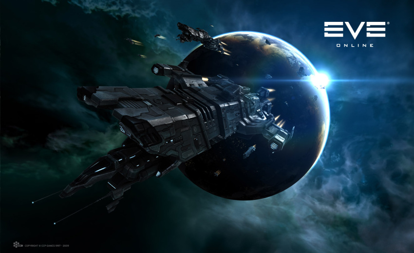 3d, artist_request, battleship_(eve_online), combat_ship_(eve_online), commentary, company_logo, company_name, copyright_name