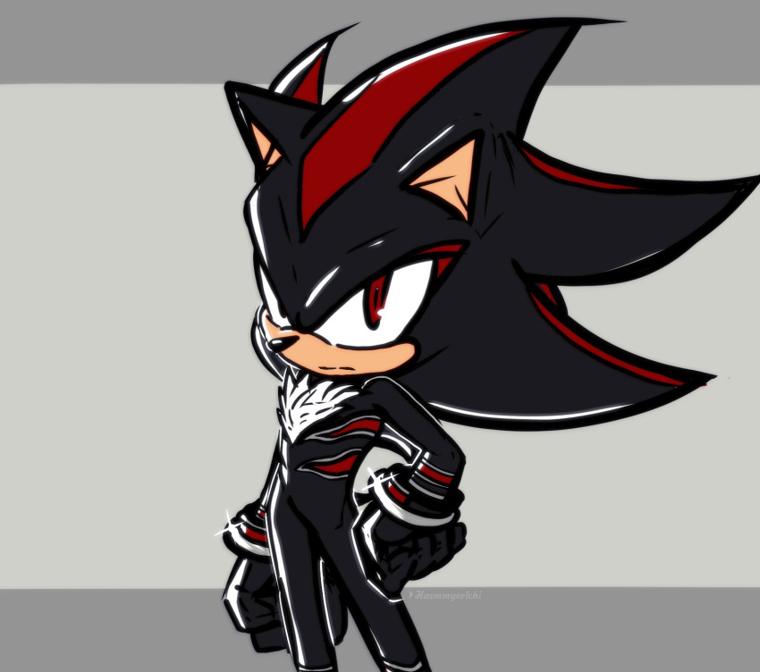1boy, animal_ears, animal_nose, artist_name, closed_mouth, commentary_request, furry, furry_male