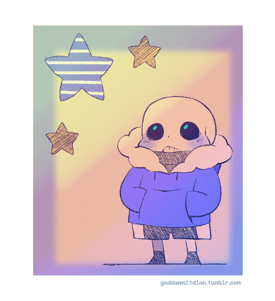 1boy, 2015, 2d, animated, animated_gif, artist_name, blinking, blue_eyes