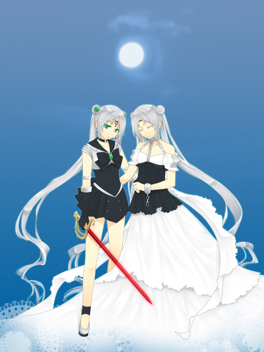 bishoujo_senshi_sailor_moon, bow, choker, cosplay, female, genderswap, highres, kamen_rider