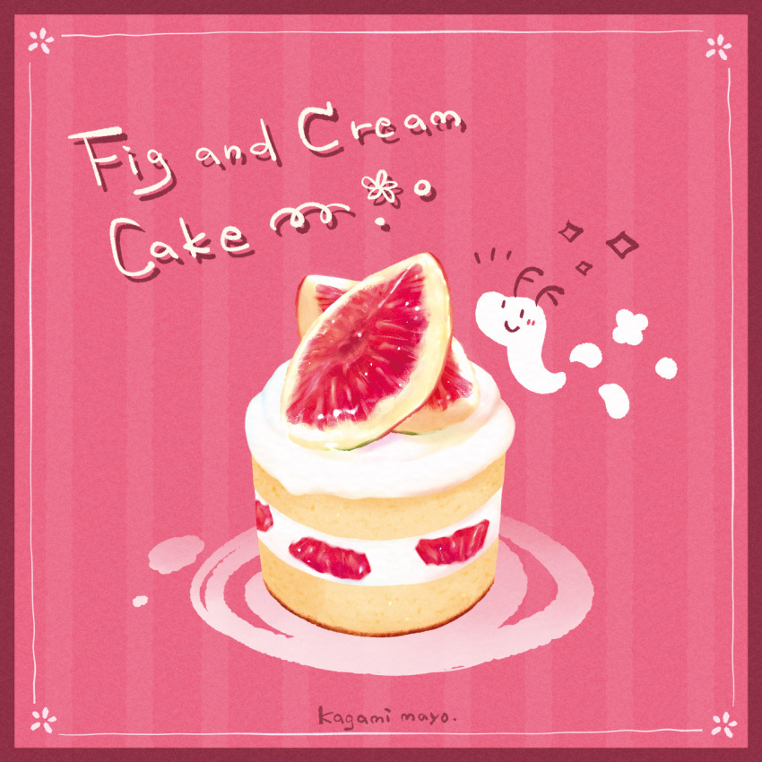 artist_name, cake, fig, food, food_focus, food_name, fruit, highres