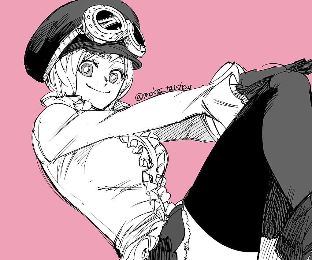 1girl, closed_mouth, collar, commentary, frilled_collar, frilled_shirt_collar, frills, gloves