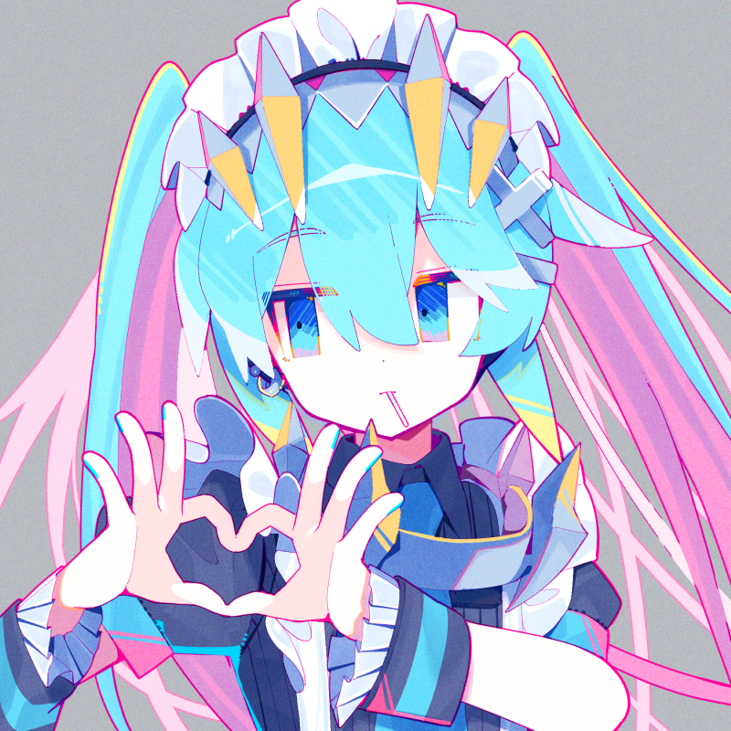 1girl, aoi_tsuyu, aqua_hair, aqua_necktie, black_dress, blue_eyes, candy, closed_mouth