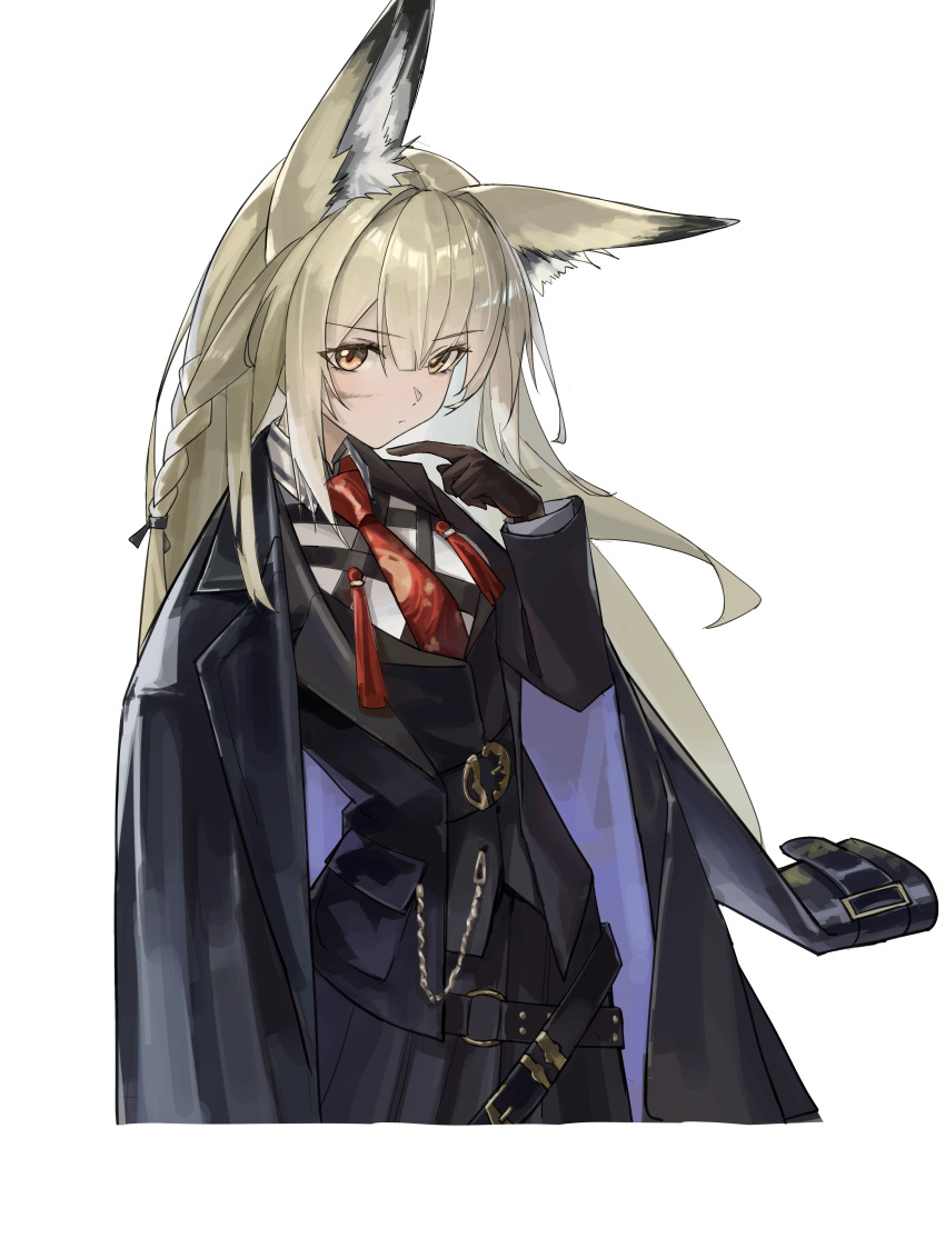 absurdres, arknights, highres, non-web_source, vulpisfoglia