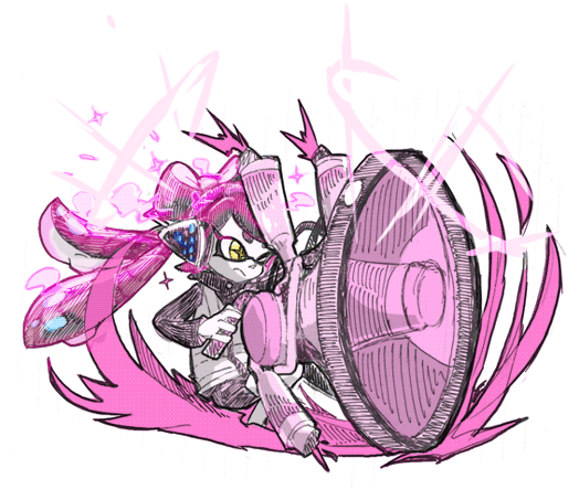 1girl, agent_3_(splatoon), agent_3_(splatoon)_(cosplay), callie_(splatoon), cosplay, gameplay_mechanics, headphones, inkling