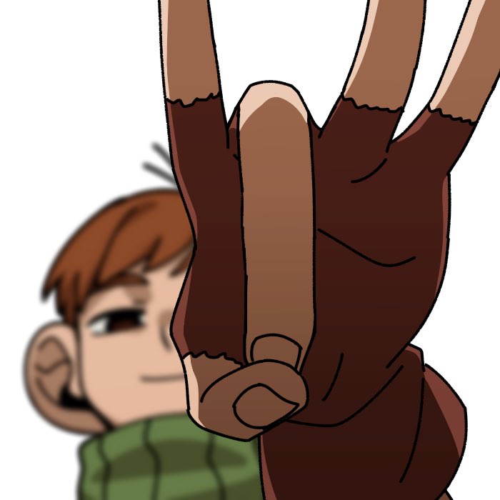 1boy, blurry, blurry_background, brown_eyes, brown_gloves, brown_hair, chilchuck_tims, close-up