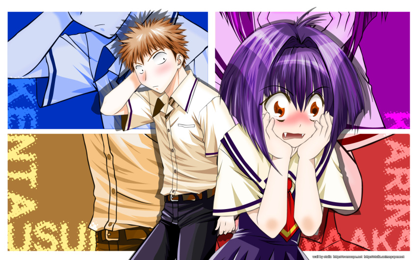 blush, karin, maaka_karin, tagme, usui_kenta