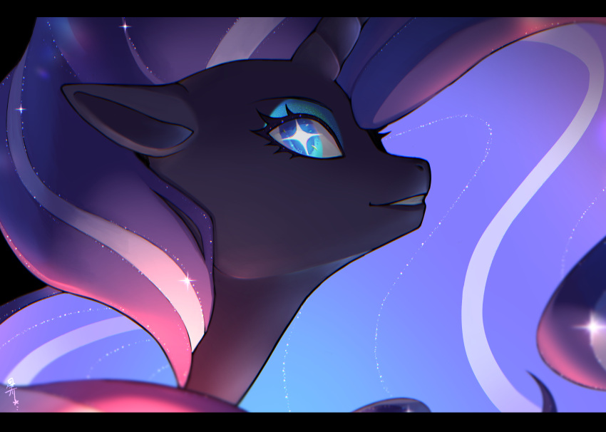 animal, animal_focus, blue_eyes, blue_eyeshadow, choco_hosikawa, commentary, dark_persona, eyelashes