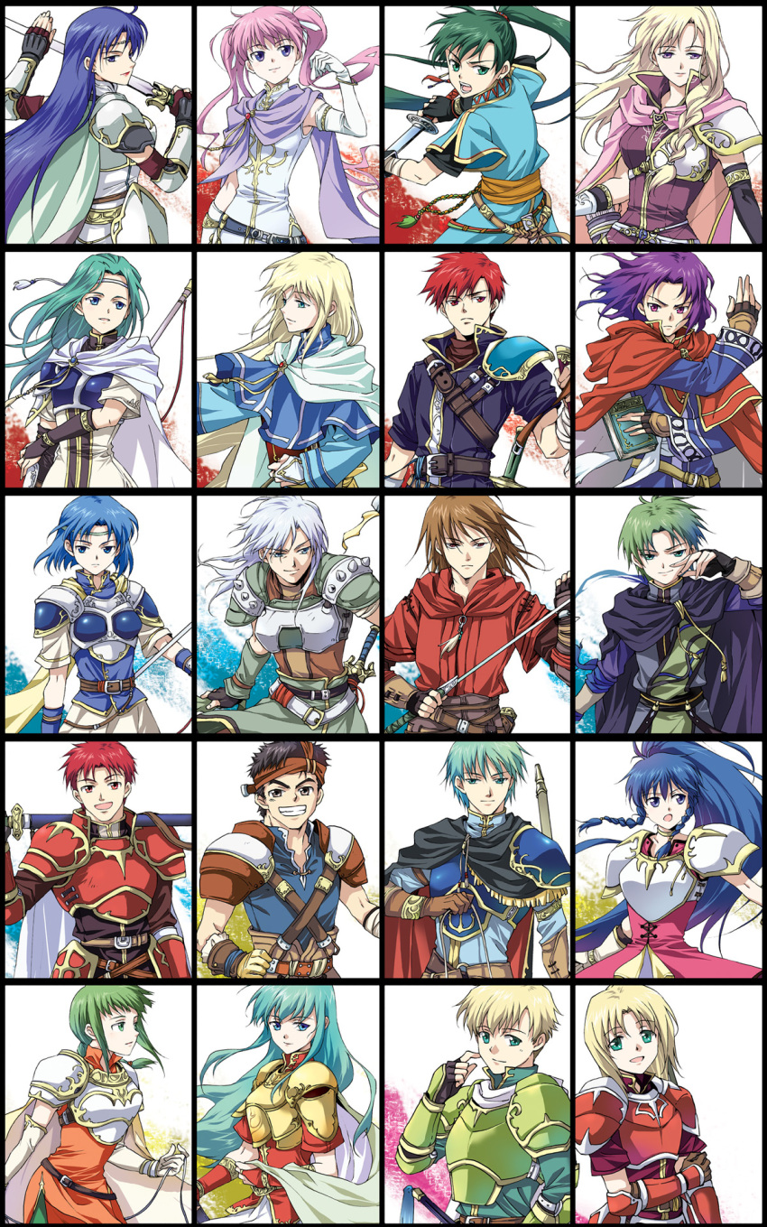 11girls, 6+girls, 9boys, alan, alen, amelia, amelia_(fire_emblem), angry