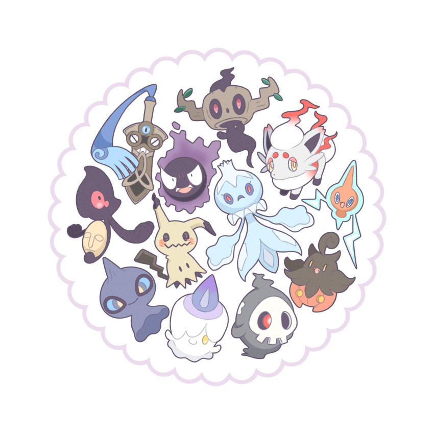black_eyes, blue_eyes, blue_sclera, colored_sclera, duskull, fangs, frillish, frillish_(male)