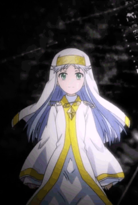 animated, animated_gif, animation, gif, grey_hair, index, lon_hair, long_hair, to_aru_majutsu_no_index, to_aru_majutsu_no_index_ii, white_hair