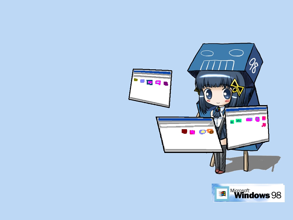 futaba, os, os-tan, wallpaper, windows