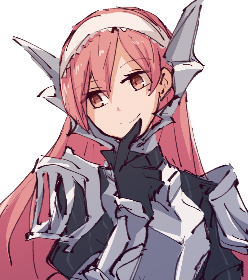 1girl, alonemistrist, armor, cherche_(fire_emblem), closed_mouth, english_commentary, fire_emblem, fire_emblem_awakening