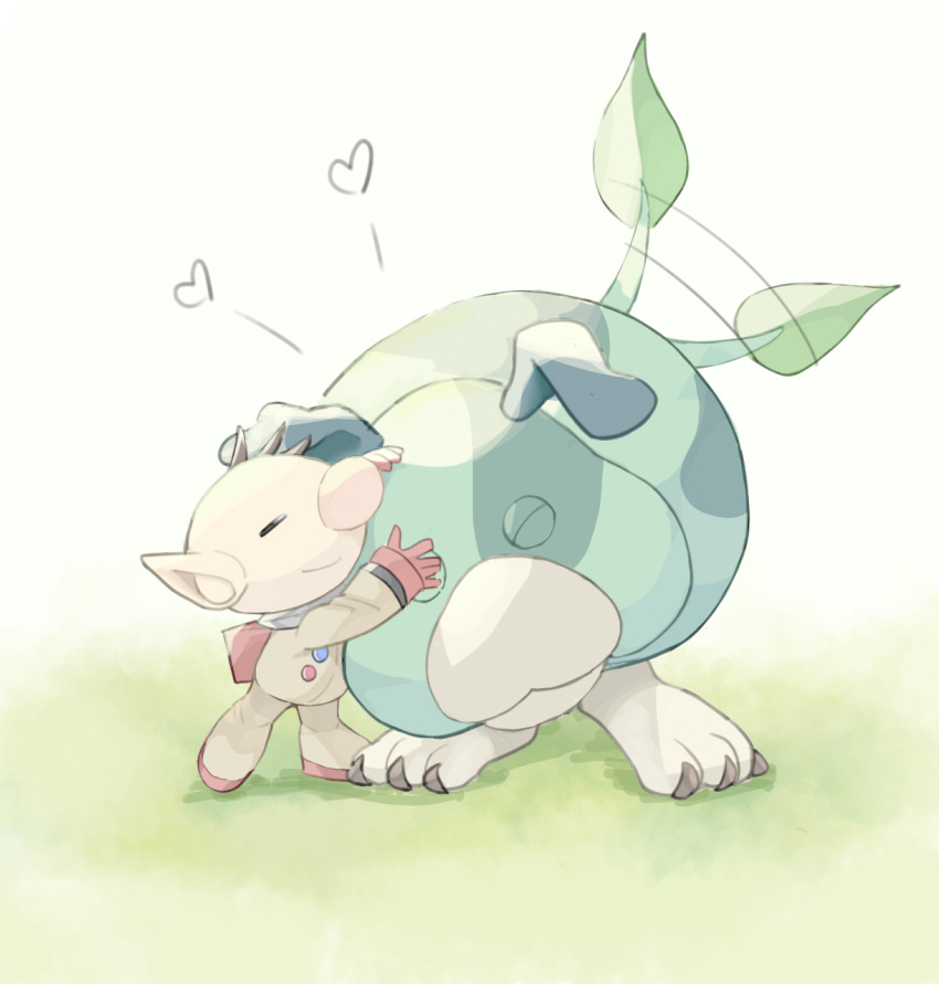 1boy, afterimage, backpack, bag, big_nose, brown_hair, buttons, chikin_(toritoritori09)