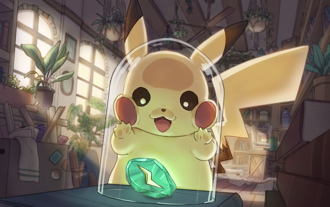against_glass, animal_focus, box, bright_pupils, evolutionary_stone, excited, hanging_plant, luna_mokamoka