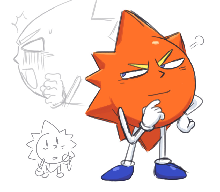 1boy, bobobo-bo_bo-bobo, don_patch, doodles, funnymanoopsy, non_human, white_background