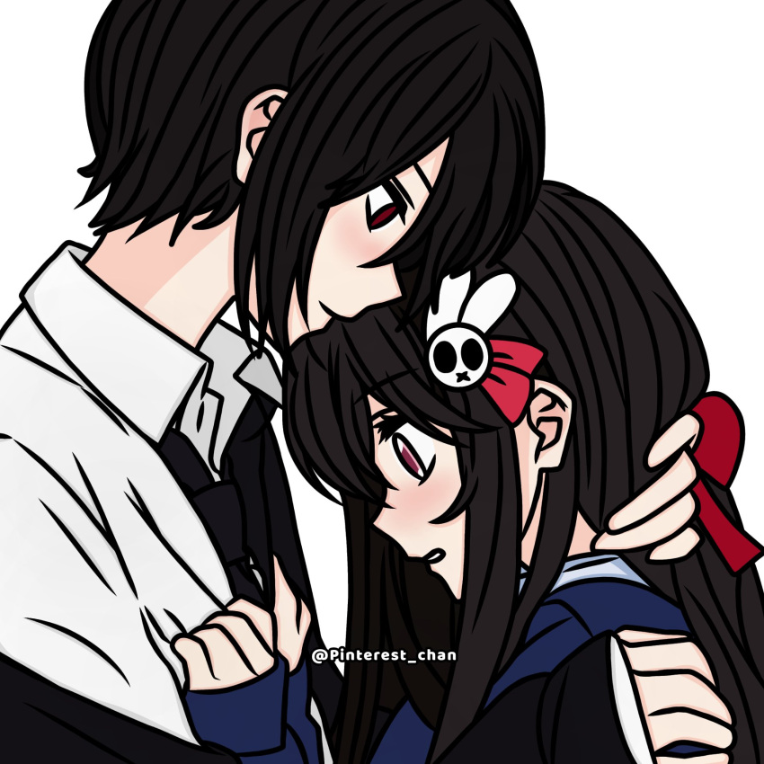 highres, media_no_naka, original_pinterest_chan, pinterest, pinterest_chan, pinterest_girl, pinterestchan