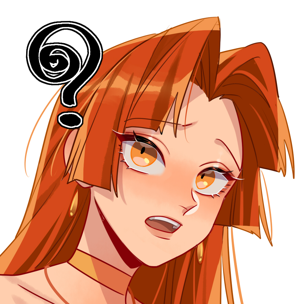 1girl, ?, choker, commentary_request, earrings, jewelry, jiong_wen, long_hair