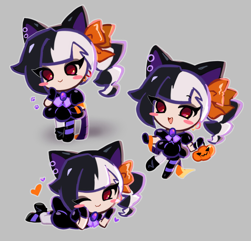 1girl, animal_ears, asymmetrical_legwear, bad_id, bad_pixiv_id, black_dress, black_footwear, black_gloves