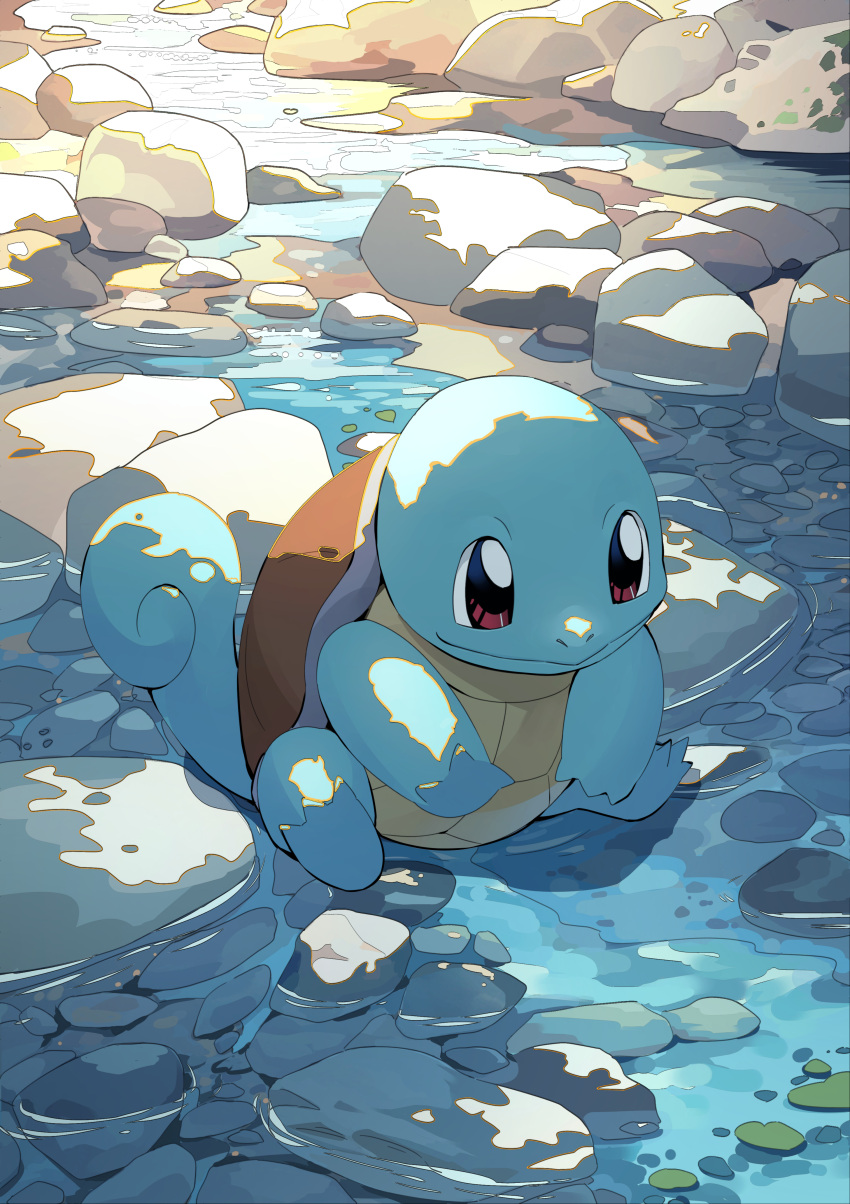 absurdres, commentary_request, day, highres, kumo33, no_humans, outdoors, pokemon