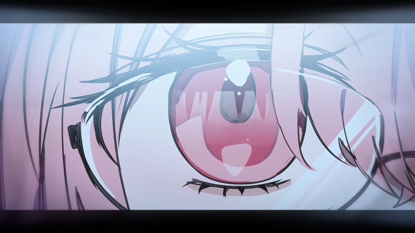 04_fujino9, 1girl, close-up, eye_focus, glasses, hair_between_eyes, highres, looking_ahead