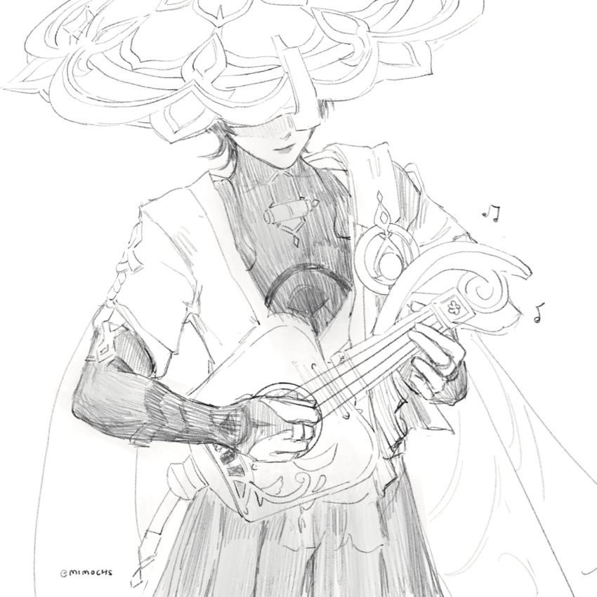 1boy, armor, blunt_ends, bodysuit, bridal_gauntlets, cape, closed_mouth, covered_collarbone