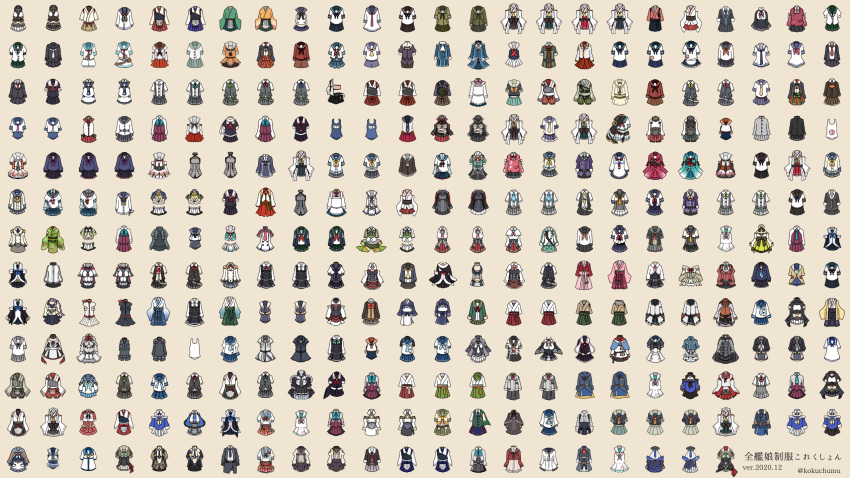 abukuma_(kancolle), agano_(kancolle), ainu_clothes, akagi_(kancolle), akashi_(kancolle), akatsuki_(kancolle), akebono_(kancolle), akigumo_(kancolle)