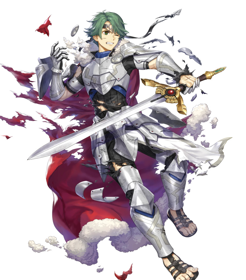 1boy, alm_(fire_emblem), alm_(imperial_ascent)_(fire_emblem), alm_(imperial_ascent)_(resplendent)_(fire_emblem), fire_emblem, fire_emblem_echoes:_shadows_of_valentia, fire_emblem_heroes, highres