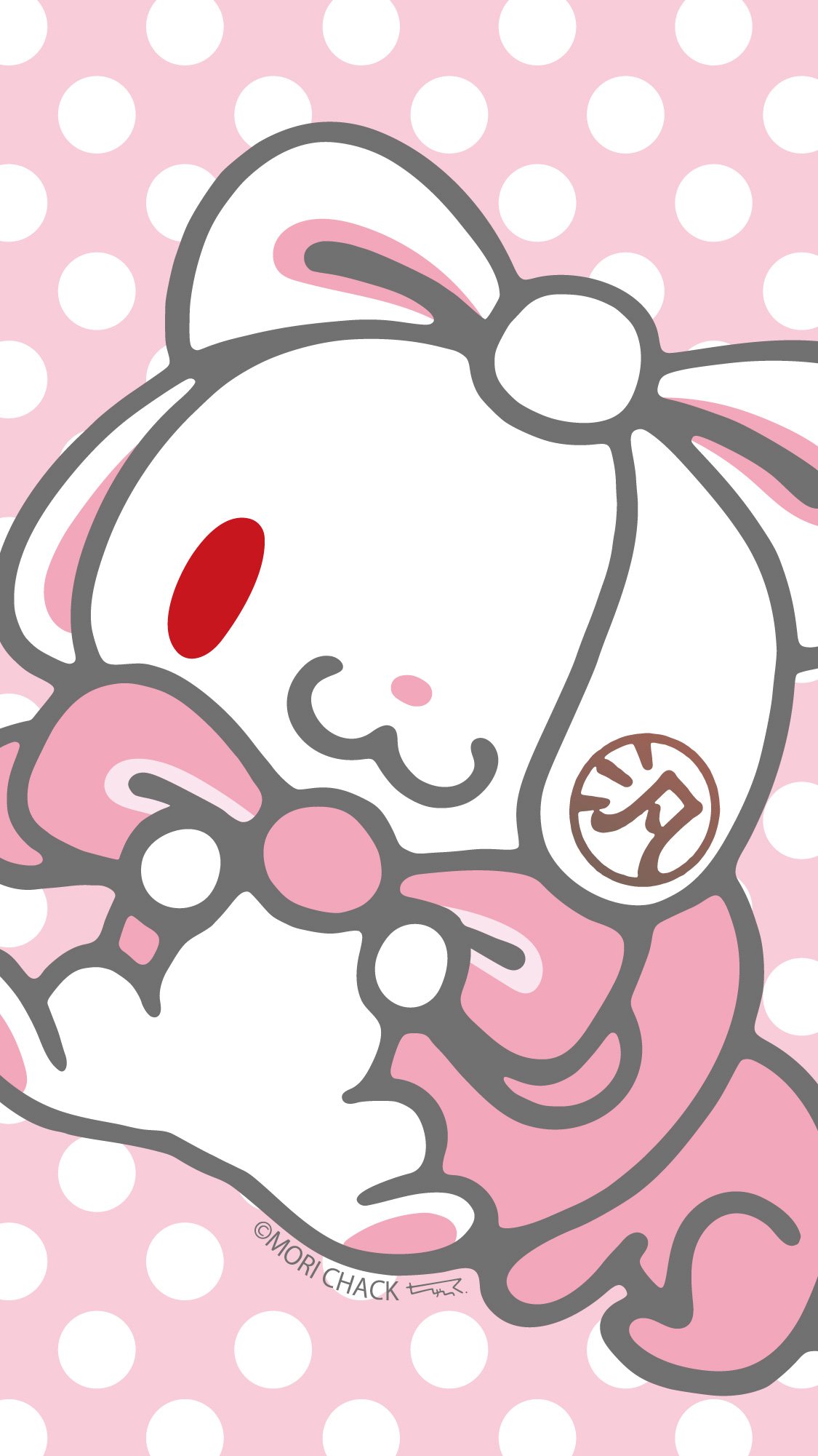 :3, all-purpose_bunny, animal, animal_focus, highres, itazuraguma_no_gloomy, looking_at_viewer, mori_chack