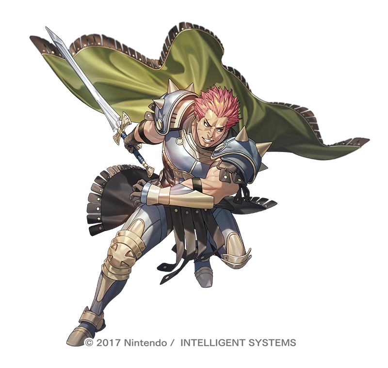 1boy, armored_boots, boots, cape, copyright_name, fire_emblem, fire_emblem:_three_houses, fire_emblem_heroes