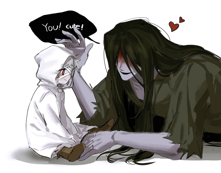 aged_down, bandaged_head, bandages, black_hair, black_kimono, blood, blood_on_face, child