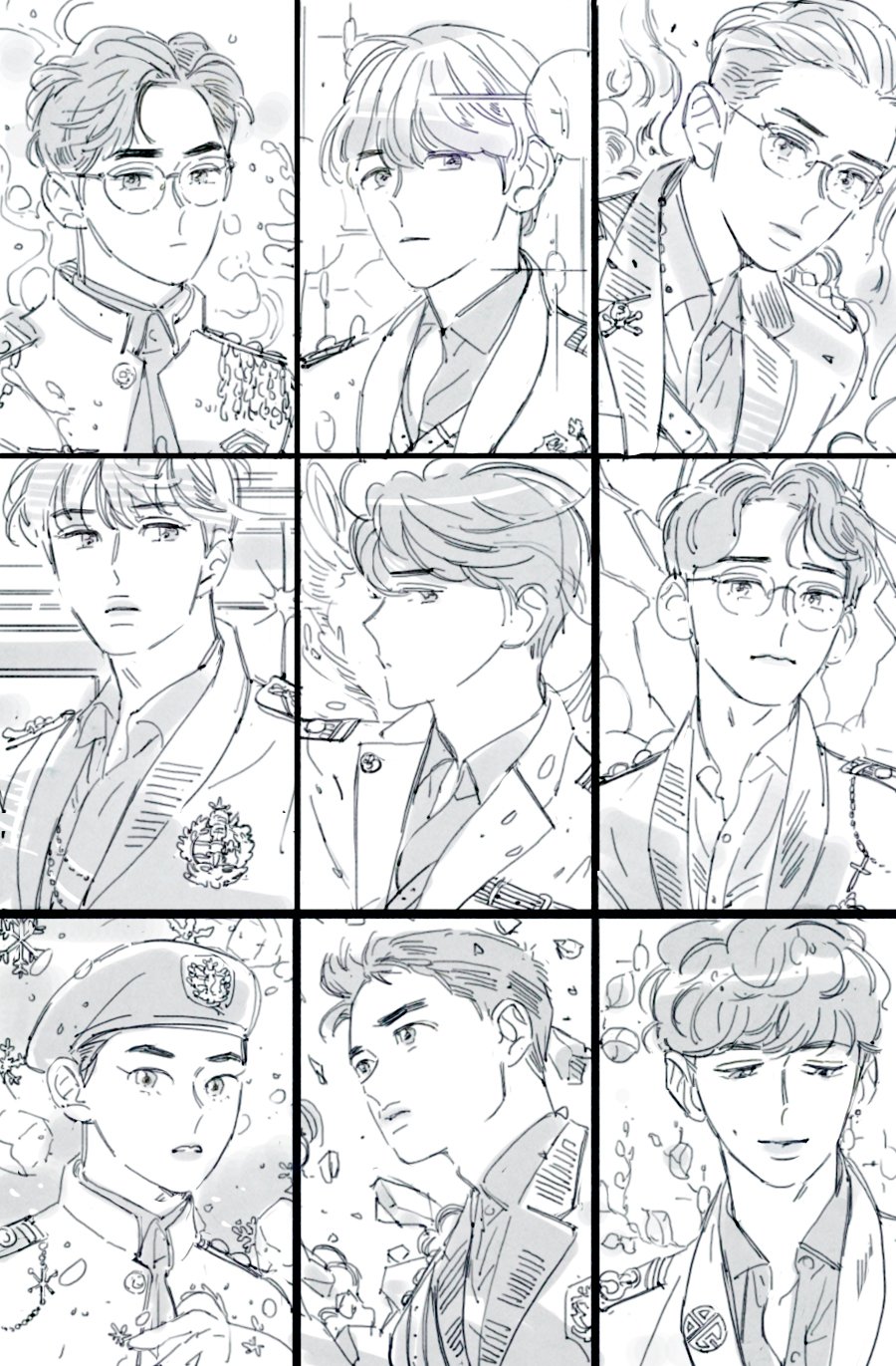 artist_name_(singer), asian, baekhyun_(exo), chanyeol_(exo), chen_(exo), d.o._(exo), exo, highres