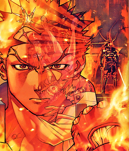 capcom, fire, ichimonji_batsu, imawano_hyou, justice_gakuen, kagami_kyousuke, kirishima_kurou, moero!_justice_gakuen