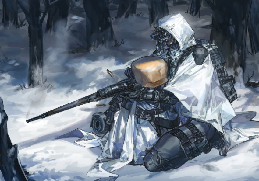 bad_id, bad_twitter_id, black_footwear, black_gloves, black_pants, cartridge, cloak, duel_monster