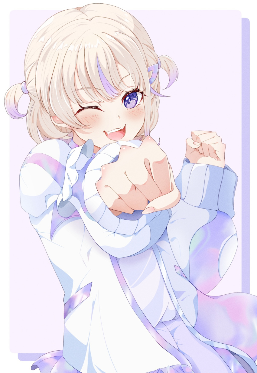 1girl, blonde_hair, blush, hair_ornament, hairpin, highres, hololive, hololive_dev_is