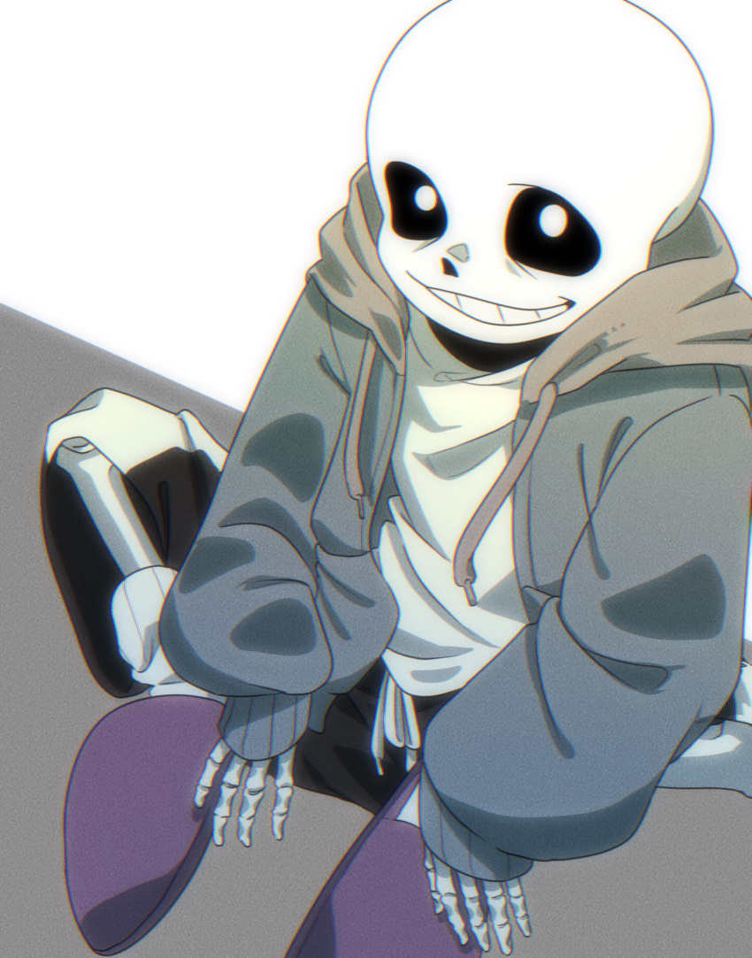 1boy, 2024, 2d, black_shorts, blue_jacket, chromatic_aberration, cute, digital_media