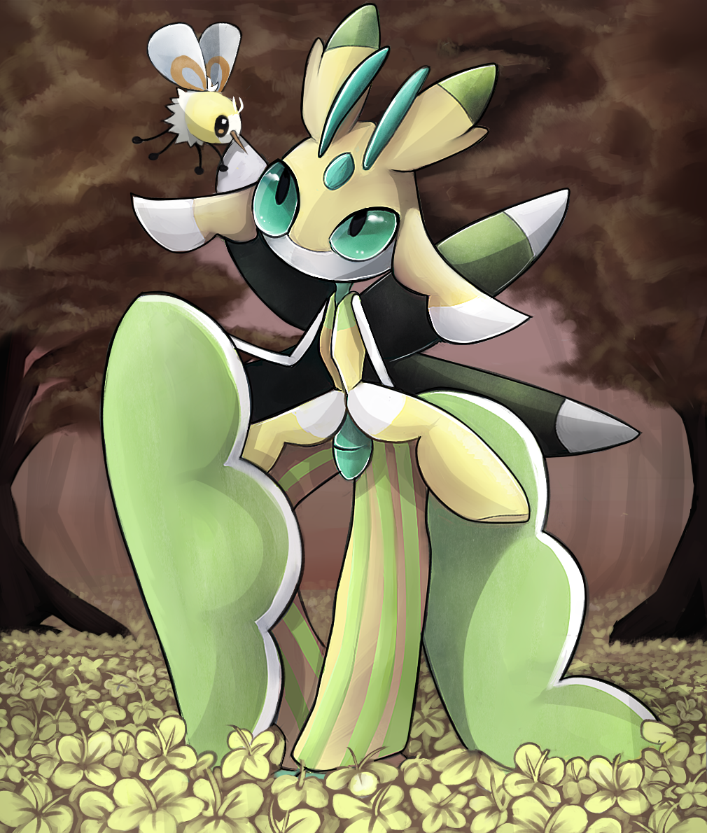 1girl, alternate_color, antennae, arthropod_girl, arthropod_limbs, black_eyes, bug, colored_skin