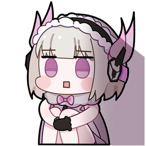 1girl, black_gloves, chibi, chibi_only, chinese_commentary, commentary_request, empty_eyes, euyueuy