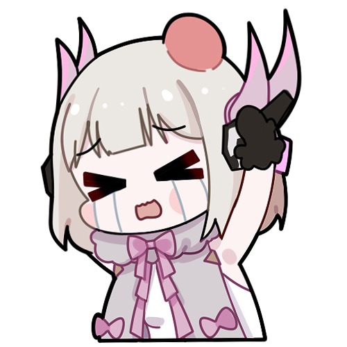>_<, 1girl, arms_up, black_gloves, bow, bowtie, breasts, chibi