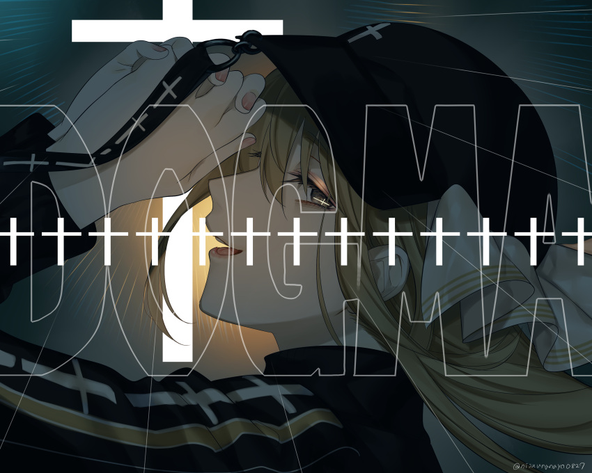 1girl, absurdres, arms_up, baseball_cap, black_hat, black_jacket, brown_eyes, brown_hair