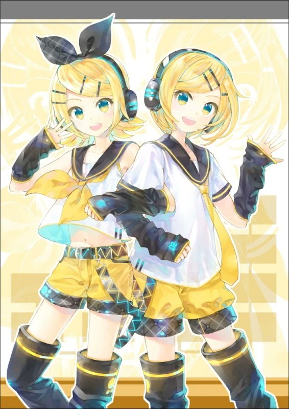1boy, 1girl, :d, artist_request, bare_shoulders, belt, black_belt, black_bow