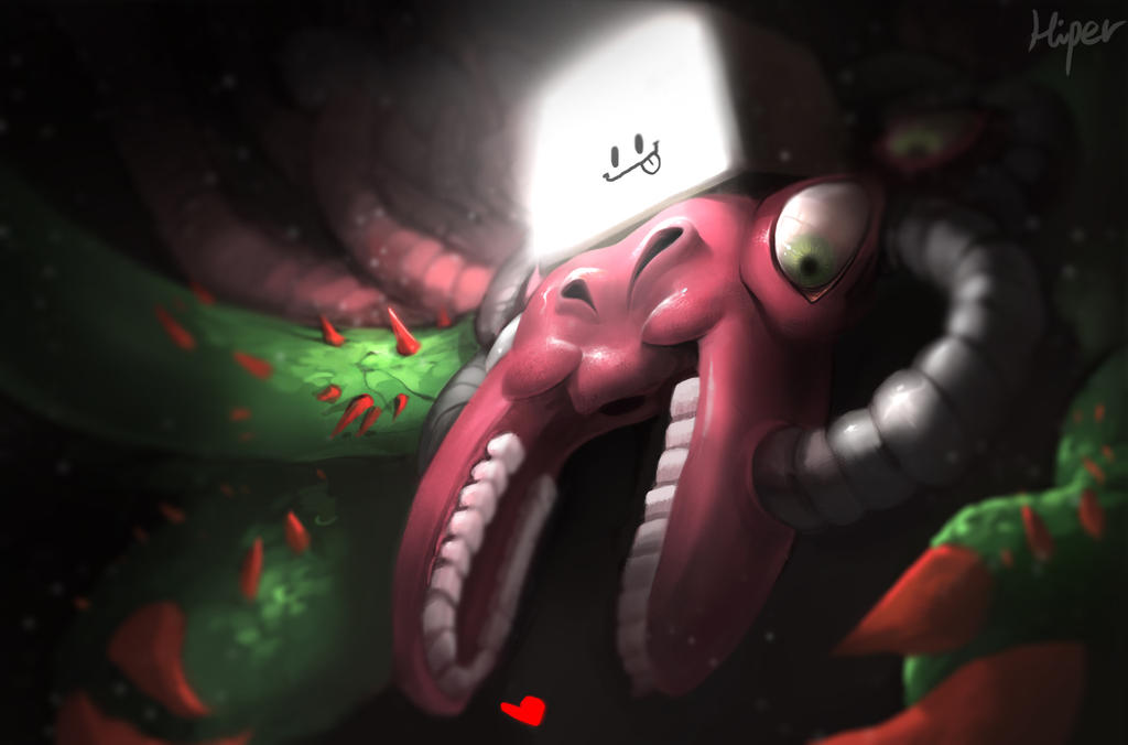 1boy, 2016, 2d, artist_name, black_background, claws, dark_background, digital_media