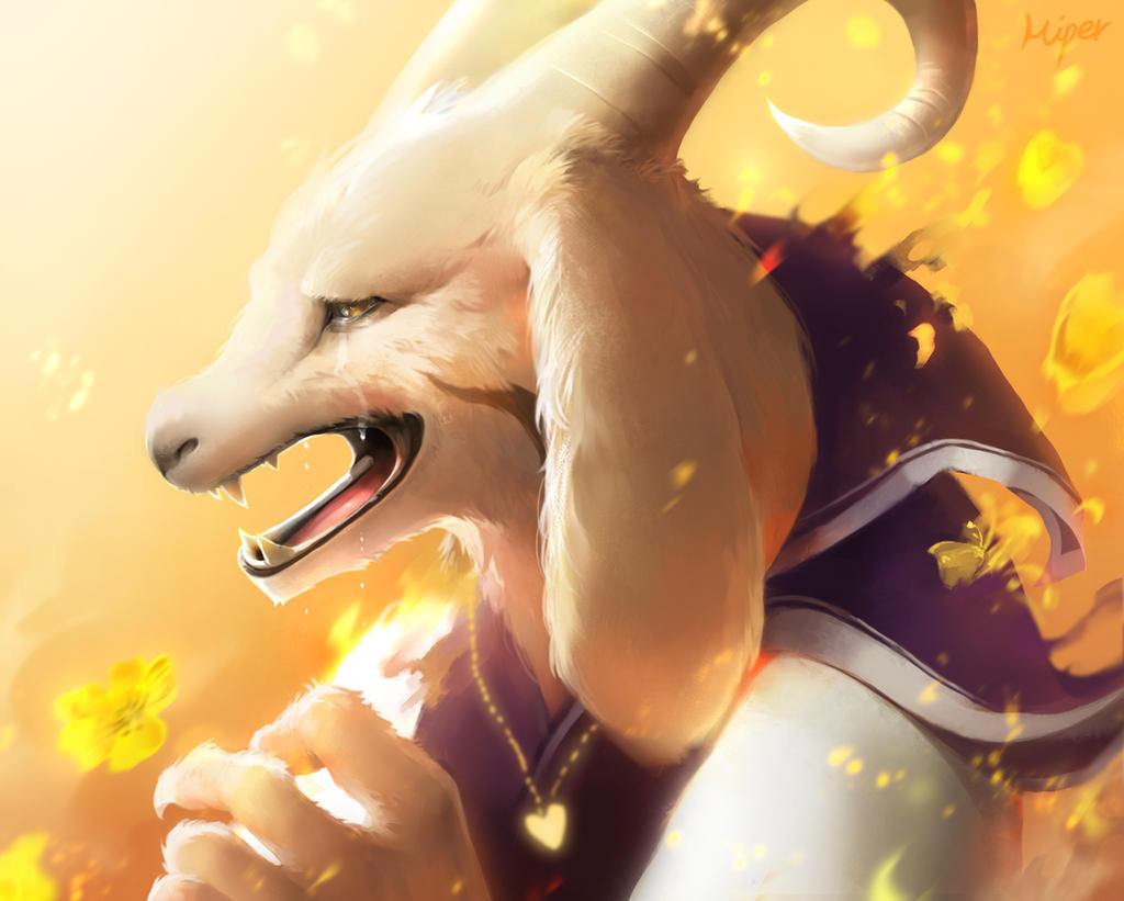 1boy, 2016, 2d, anthro, artist_name, asriel_dreemurr, asriel_dreemurr_(god_of_hyperdeath), crying
