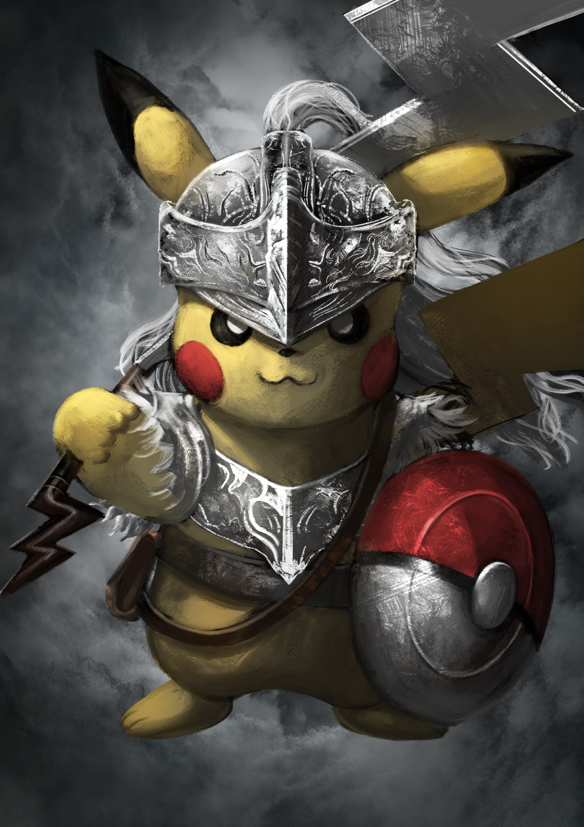 :3, absurdres, asaki_(asaki_vision), bloody_wolf_(elden_ring), bloody_wolf_(elden_ring)_(cosplay), closed_mouth, commentary_request, cosplay