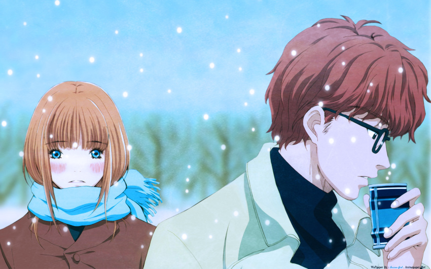 hachimitsu_to_clover, tagme