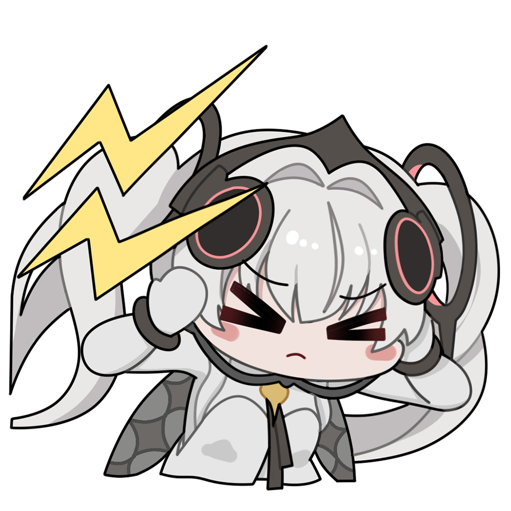 >_<, chibi, chibi_only, chinese_commentary, closed_mouth, commentary_request, covering_own_ears, dress