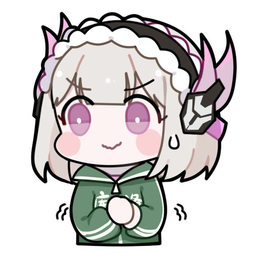 1girl, alternate_costume, bright_pupils, chibi, chibi_only, china_tracksuit, chinese_commentary, closed_mouth