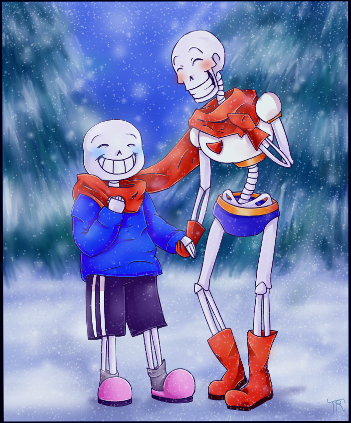 2017, 2boys, 2d, artist_name, black_border, black_shorts, blue_jacket, blue_shorts