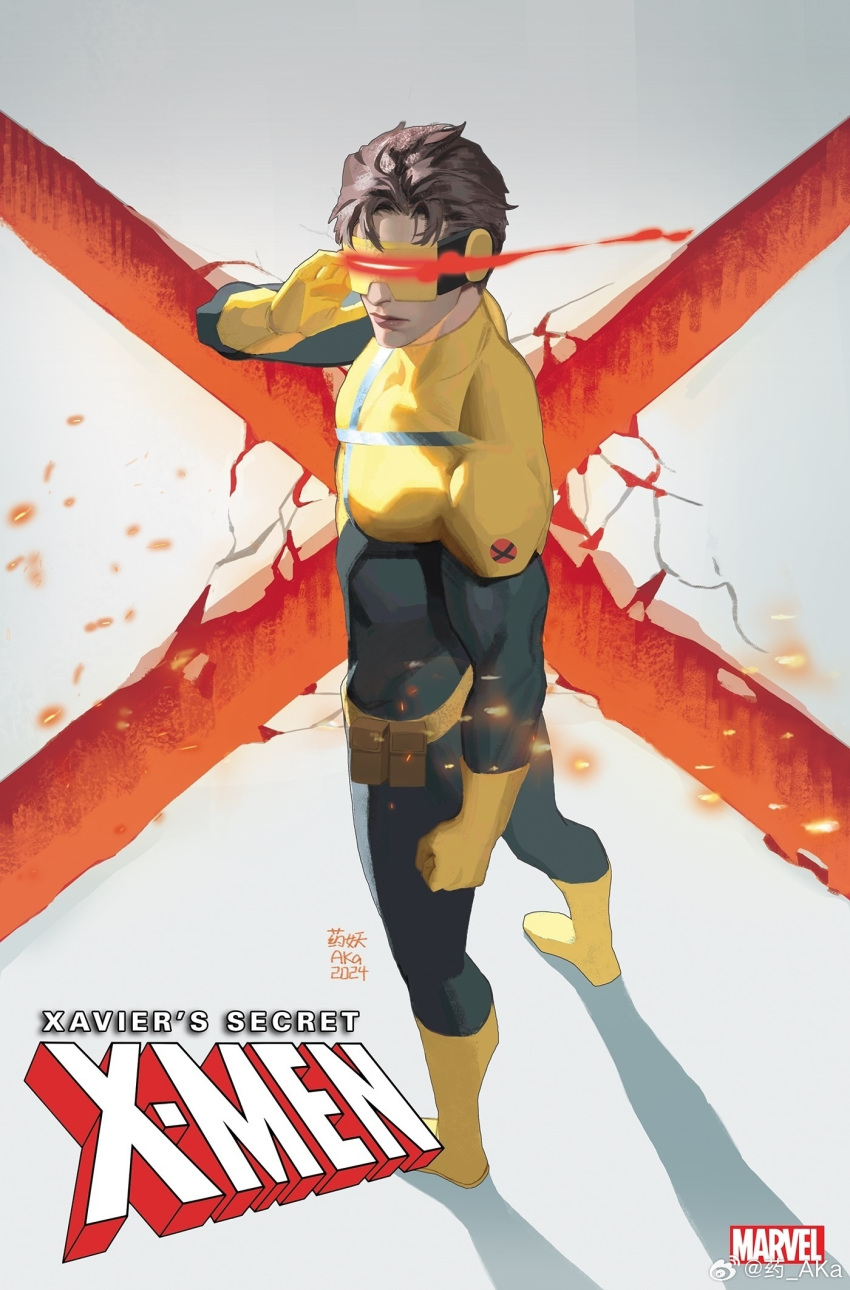 1boy, black_bodysuit, bodysuit, boots, brown_hair, chinese_commentary, clenched_hand, closed_mouth