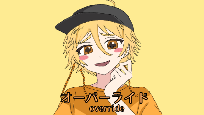 1boy, alicein_mikuni, alternate_costume, baseball_cap, blonde_hair, blush, braid, hat